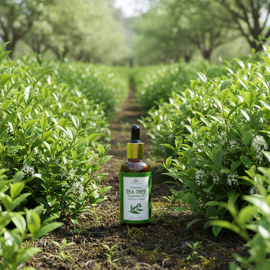 INTIMIFY Tea Tree Essential Oil | 30 ml