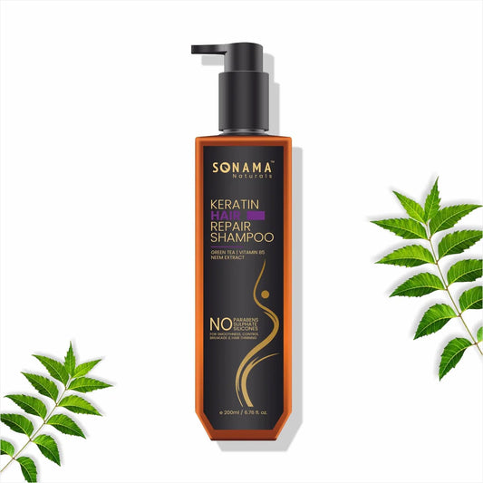 Sonama Keratin Hair Care Combo