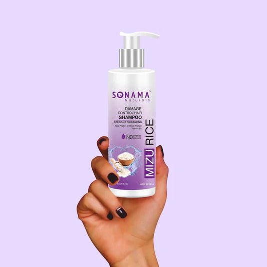 Sonama Naturals Damage Combo