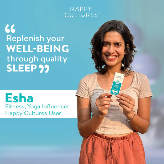 Sleep Tight Melatonin 5Mg & Probiotics ( 60 Chewmints )