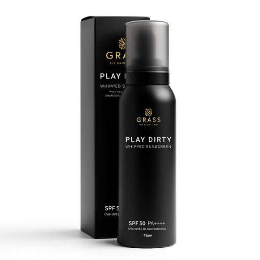 Whipped Sunscreen SPF 50 PA++++ | For All Skin Types | 75g