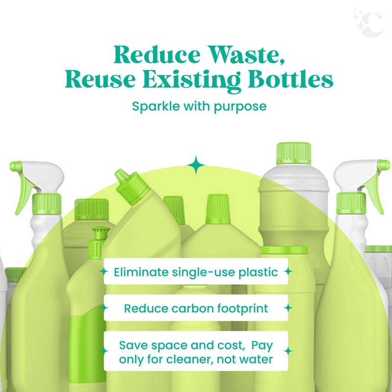 Cleevo Liquid Dishwash Gel - 2 Litre Refill Pack