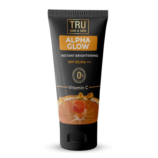Alpha Glow Sunscreen for Men - SPF 50 PA+++ ( 50gm )