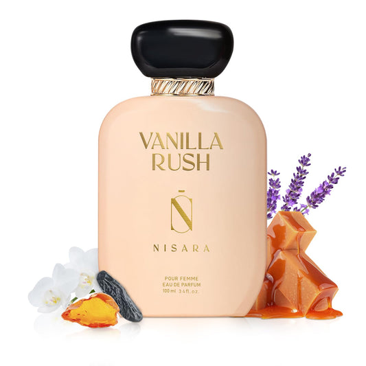 Vanilla Rush Perfume for Women - 100 Ml