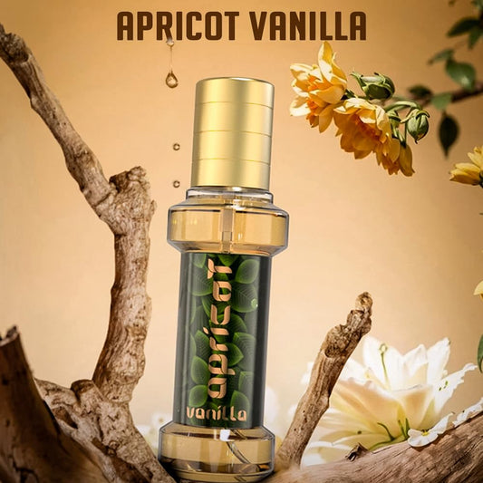 Transform Your Ride with Rainforest Apricot Vanilla Perfume | 30ml