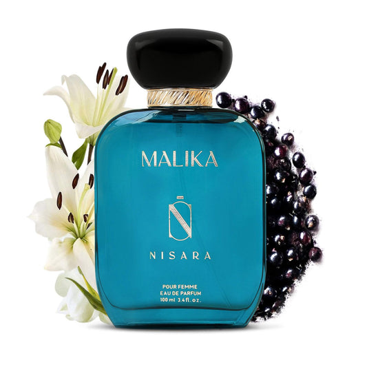 Malika Perfume For Woman 100 ml I Long Lasting Eau De Parfum