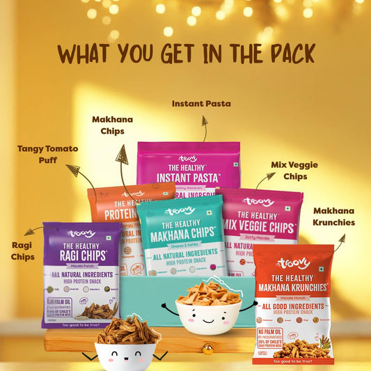 Troovy Healthy Diwali Gift Box