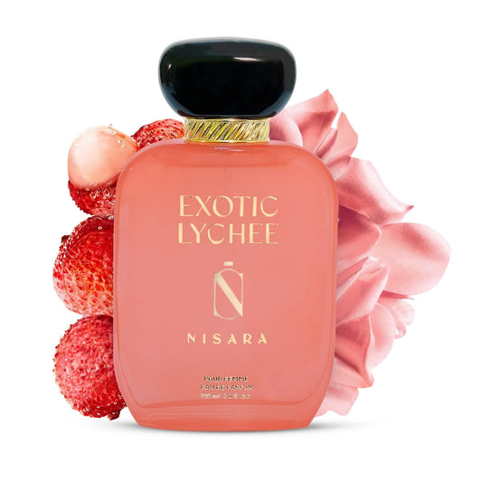Exotic Lychee Gourmet Perfume For Woman 100 ml