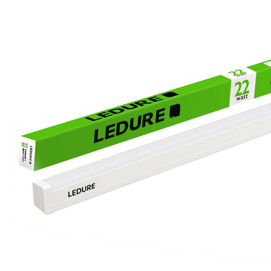 Linea Comet Batten Series: 22 W Energy-Efficient Batten