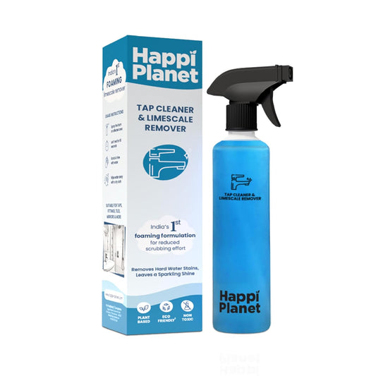 Tap Cleaner & Limescale Remover - 500 Ml