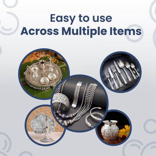 Koparo Silver Cleaner Liquid (300ml)