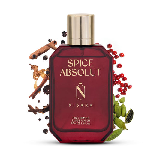 Spice Absolut Eau de Parfum for Men 100ml I