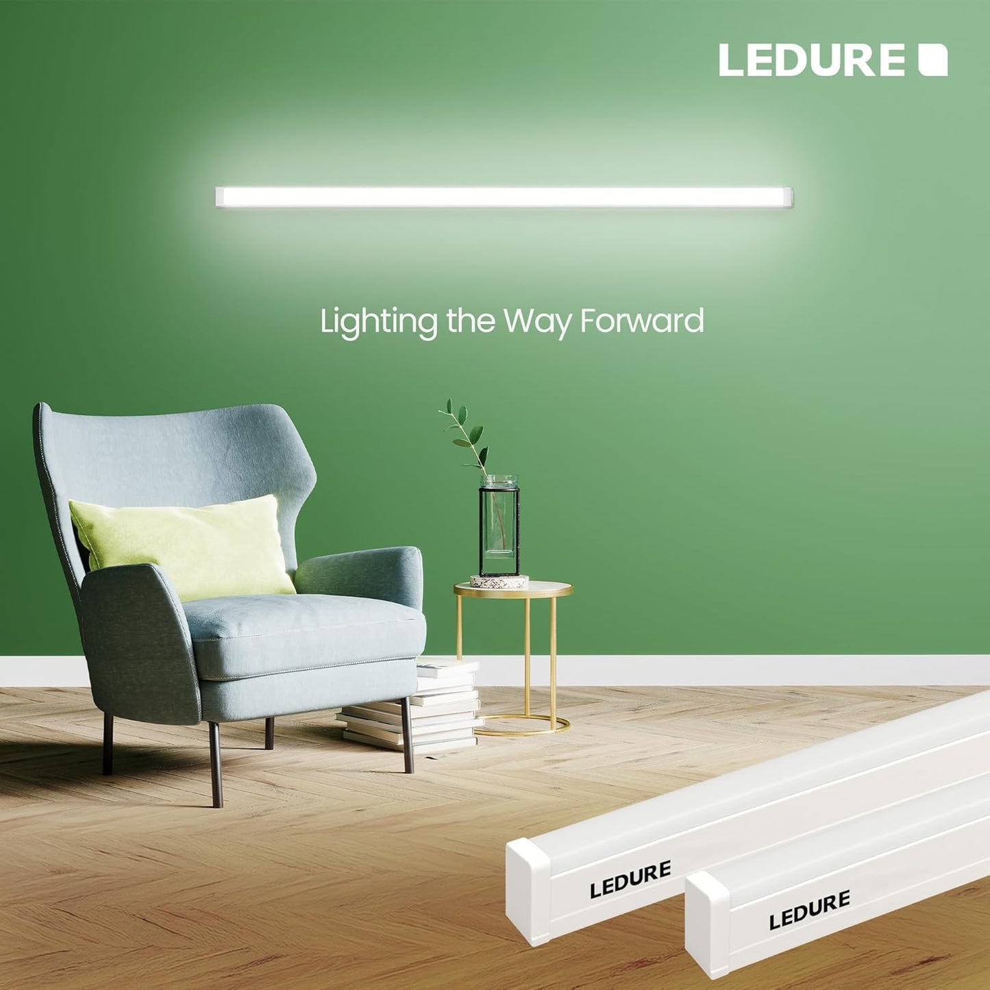 LEDURE 5W Linea Comet LED Batten | pack of 1