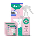 Kitchen Cleaner Spray- 1L Bottle Pack I All-in-One Kitchen Surface Cleaner