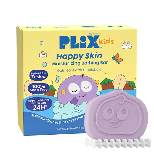 Happy Skin Moisturizing Bathing Bar ( 75g )