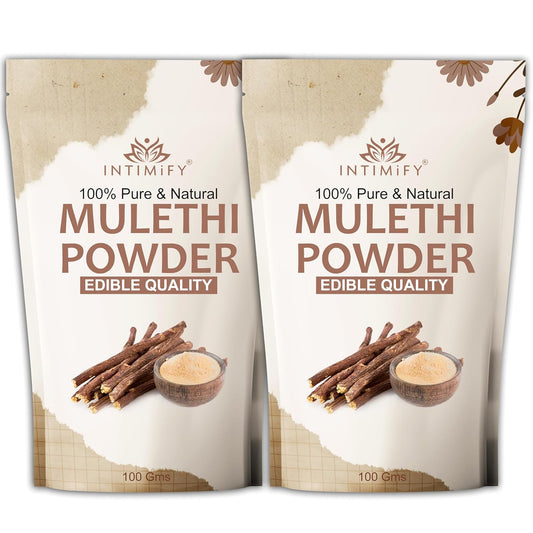 Mulethi powder For Face Whitening, Eating, Drinking ( 200g )