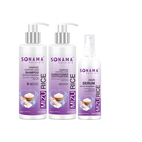Sonama Naturals Damage Combo