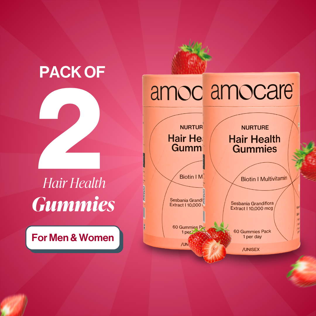 Biotin Hair Gummies