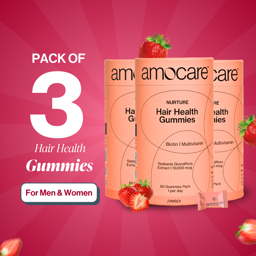 Biotin Hair Gummies