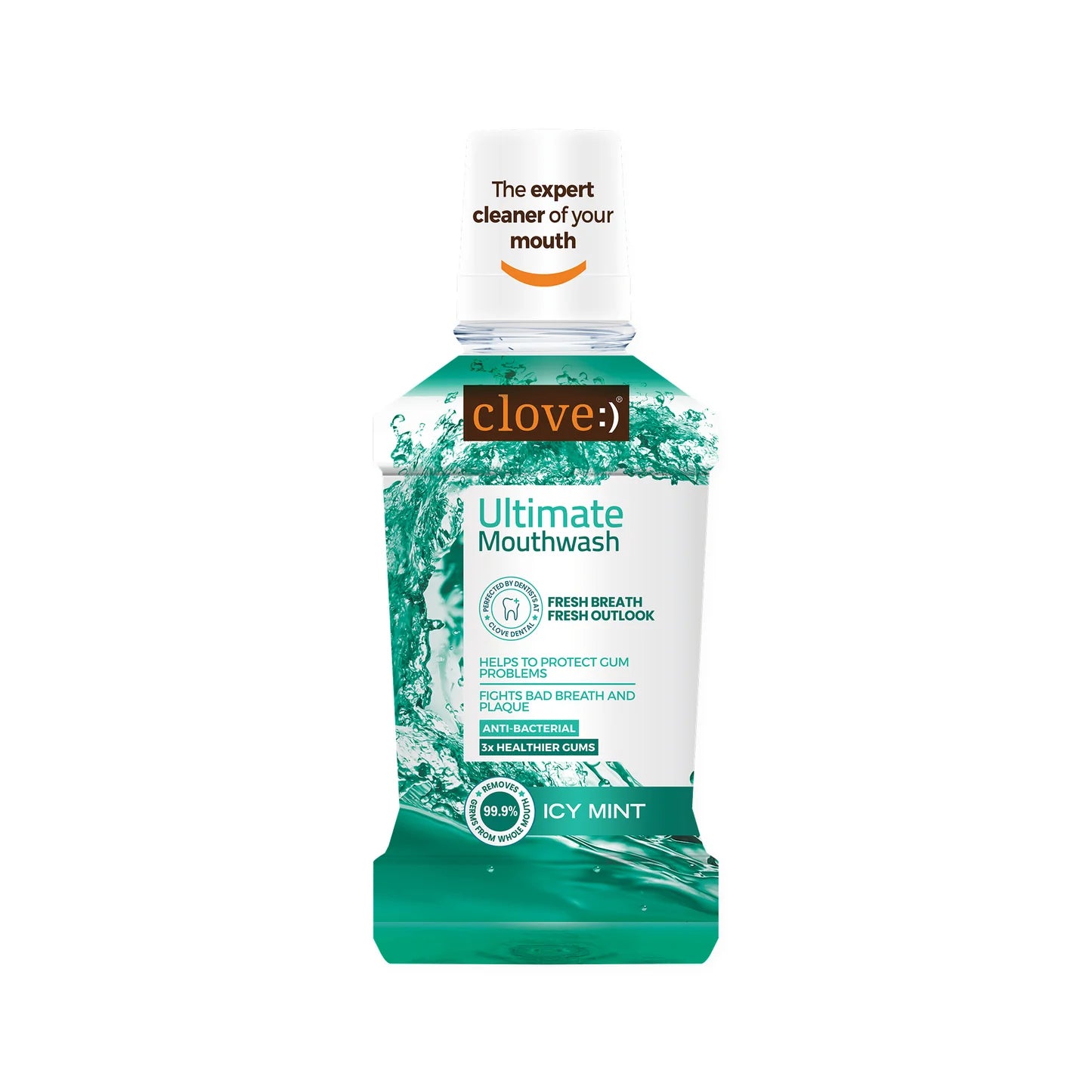 Clove Ultimate Mouthwash ( 250 Ml )
