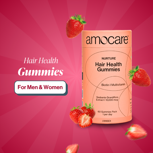 Biotin Hair Gummies