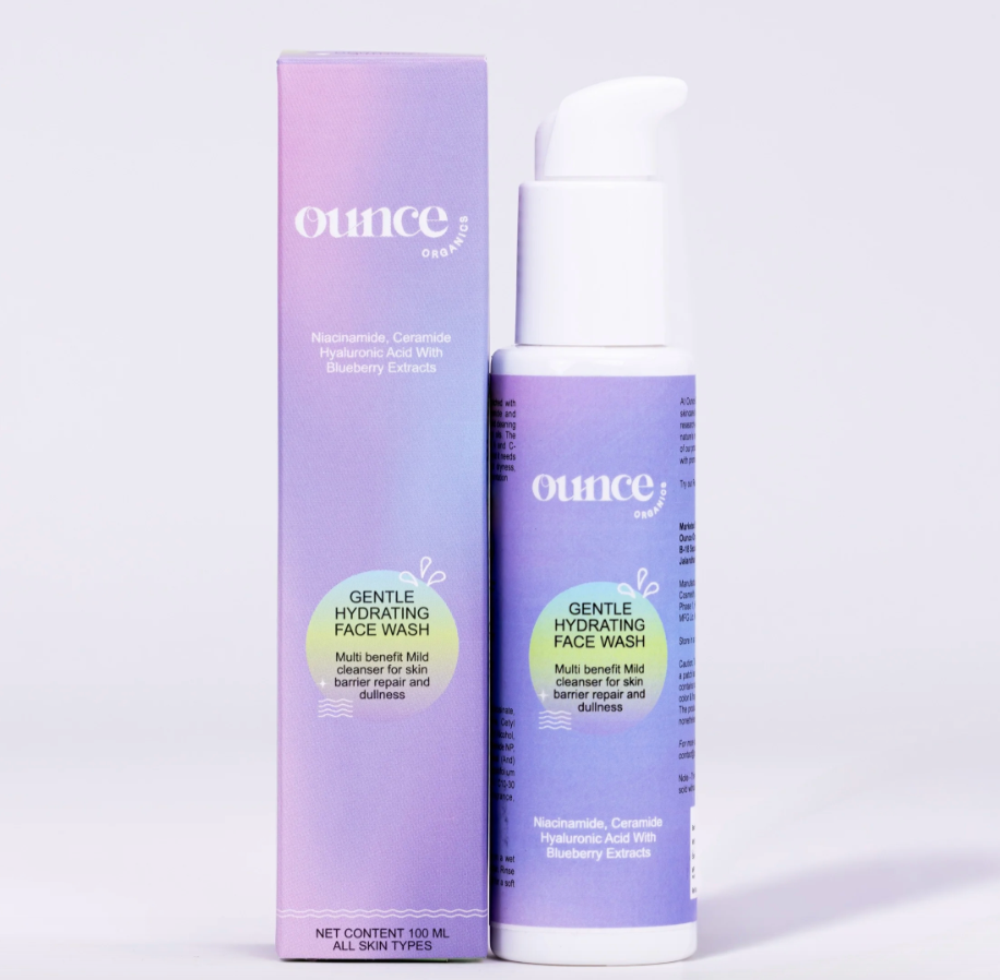 Self Care Glow Kit by Ounce Organics