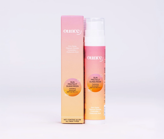 Self Care Glow Kit by Ounce Organics