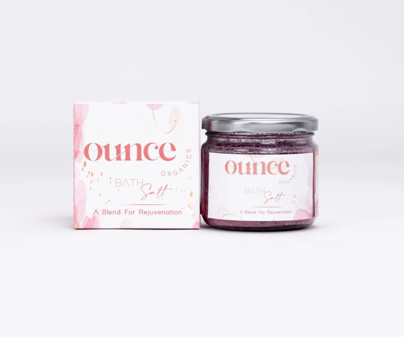 Self Care Glow Kit by Ounce Organics
