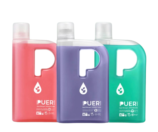 Laundry Essentials Combo Pack ( 3 Litres )