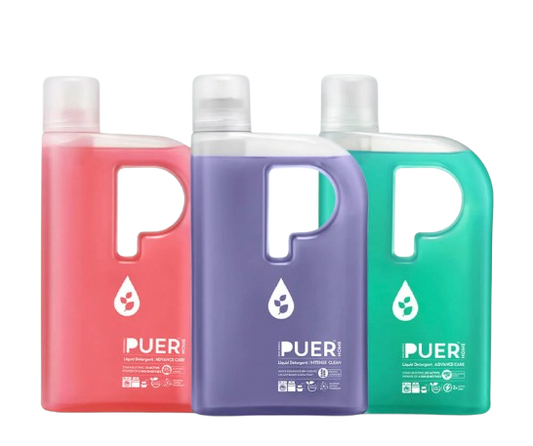 Laundry Essentials Combo Pack ( 3 Litres )