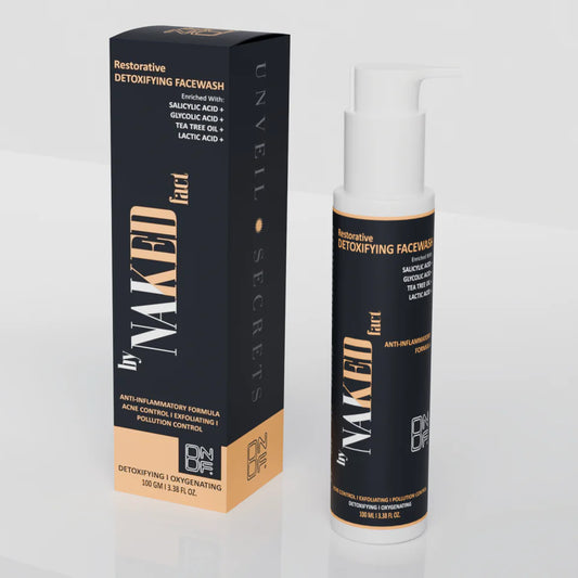 Detoxifying Gentle Facewash | 100g