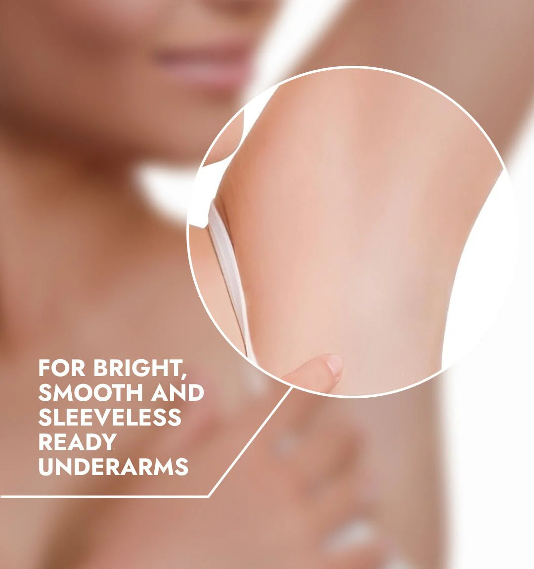 Cos-IQ Underarm Roll On Serum for Women, 40ml