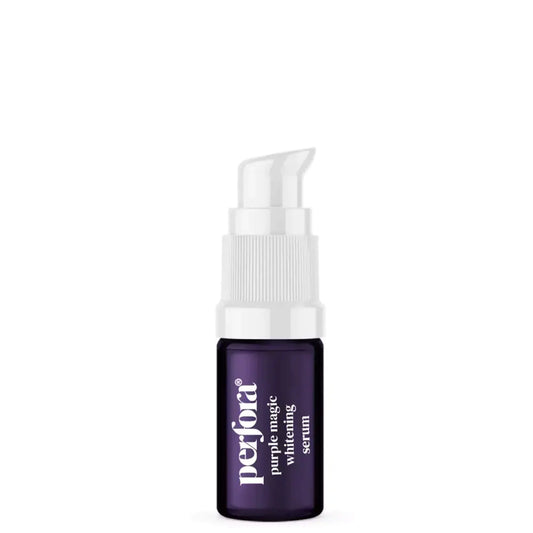 Purple Teeth Whitening Toothpaste Serum - 10ml