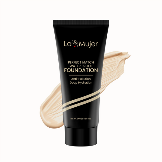 24 Hour Waterproof Foundation ( 24ml )
