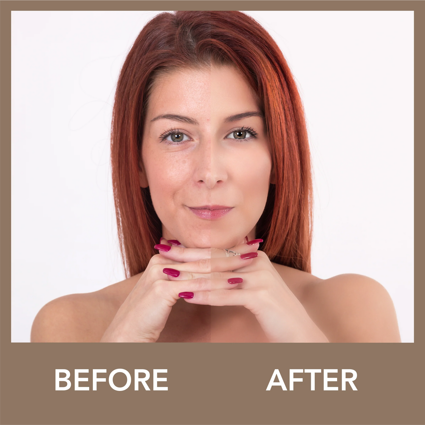 24 Hour Waterproof Foundation ( 24ml )