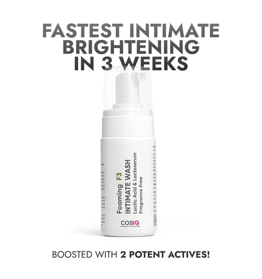 Unisex Brightening Intimate Wash