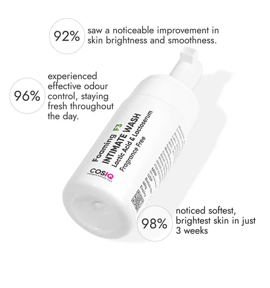 Unisex Brightening Intimate Wash