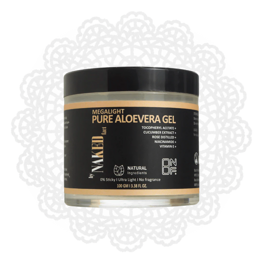 Megalight Pure Aloevera Gel | 100g