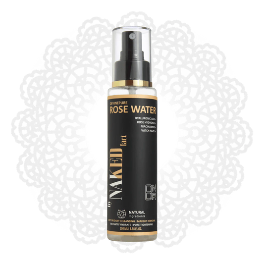 DivinePure 100% Pure Rose Water | 100g