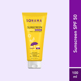 Sonama Naturals Sunscreen SPF 50 PA+++