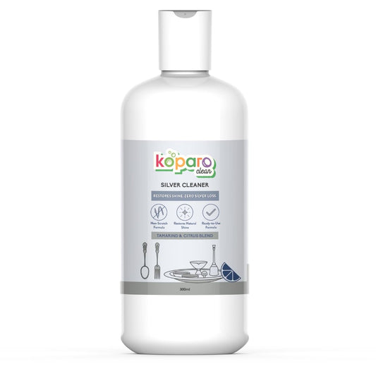 Koparo Silver Cleaner Liquid (300ml)