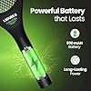 UShastra Mosquito Racket Bat | Rechargeable Electric Fly Swatter I Shock Proof Racket