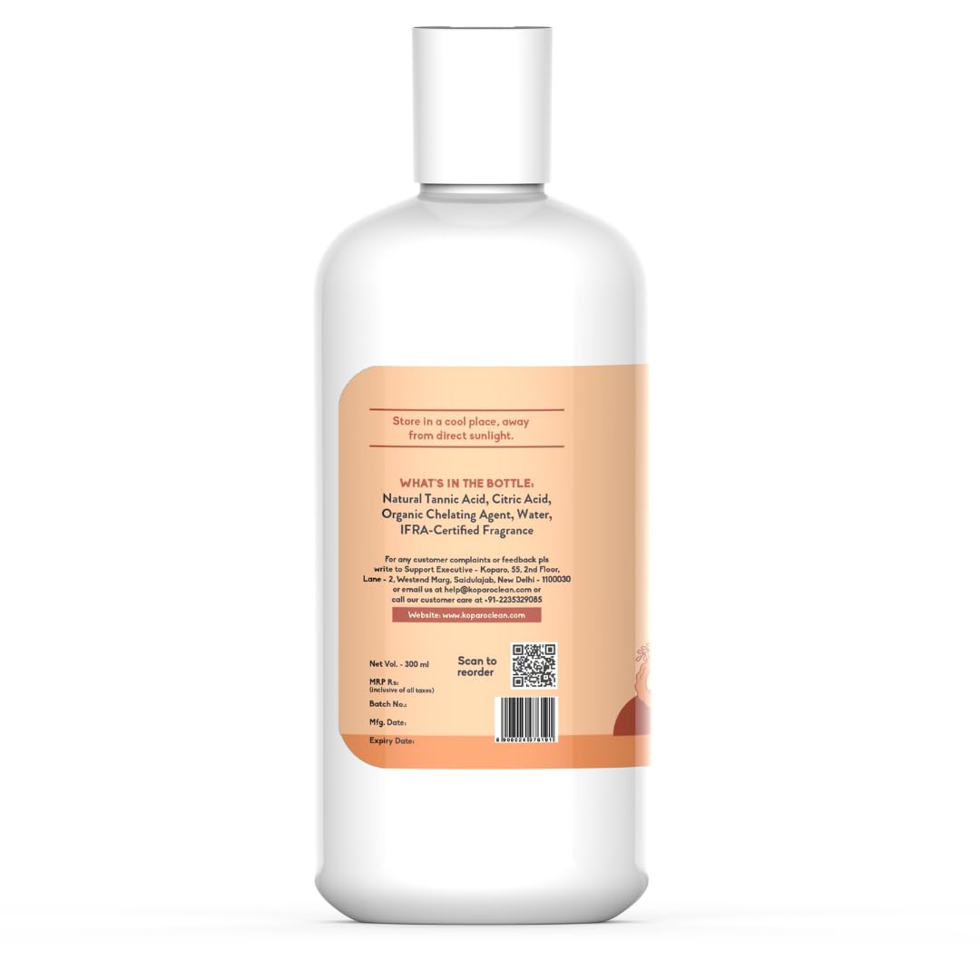 Koparo Brass & Copper Cleaner (300ml)