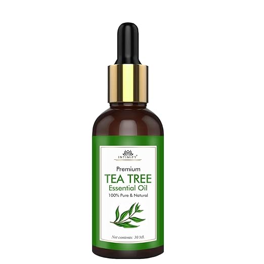 INTIMIFY Tea Tree Essential Oil | 30 ml