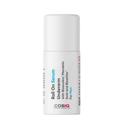 Brightening Underarm Roll On Serum for Men - Fresh & fragranced | Suitable for Sensitive Skin | 40ml