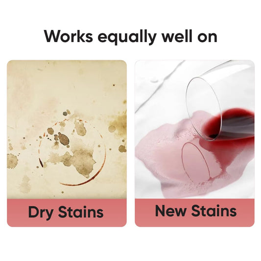 Specialist Stain Remover – Removes Tea, Coffee, Wine & Juice Stains | 50ml