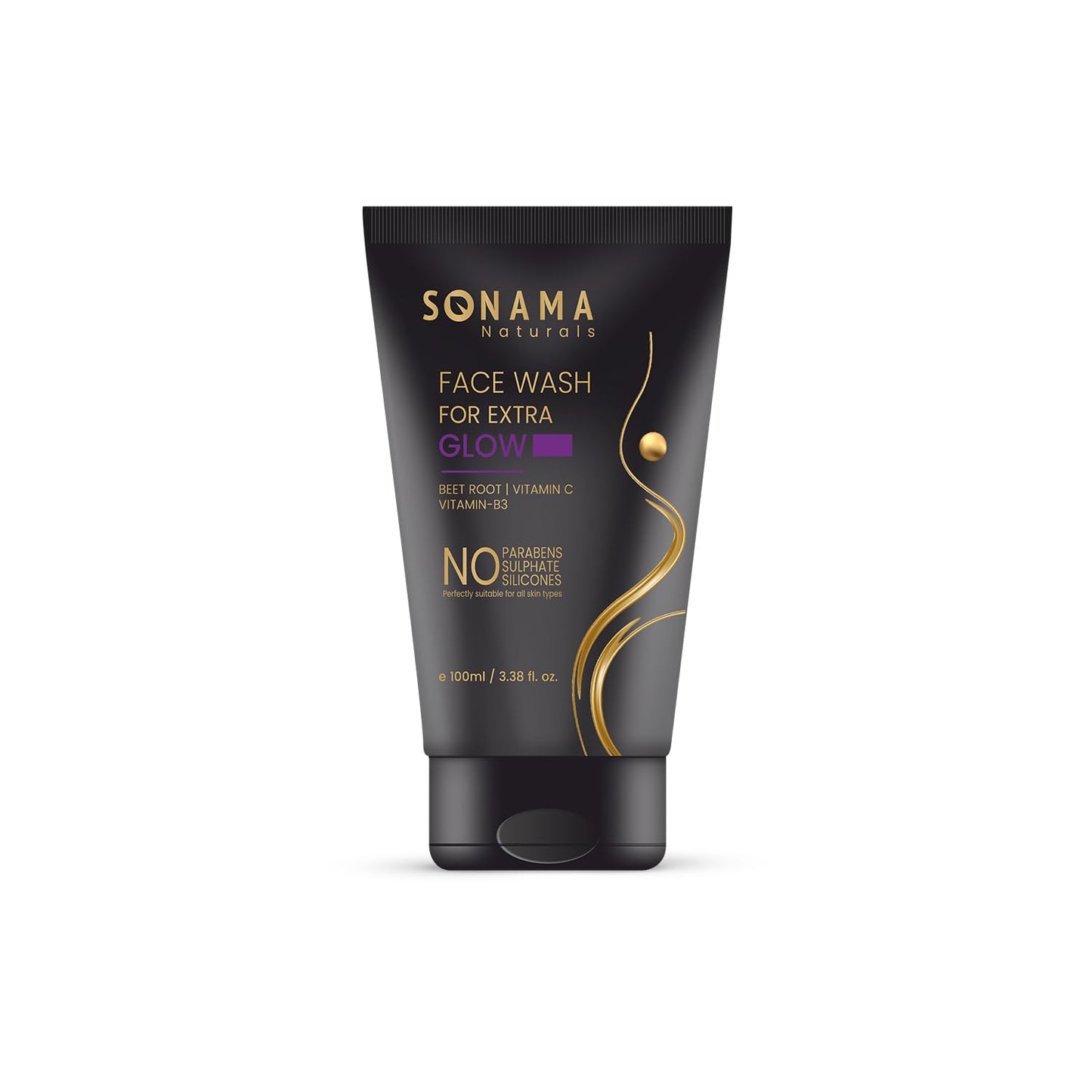 Face Wash For Extra Glow (Pack of 3)