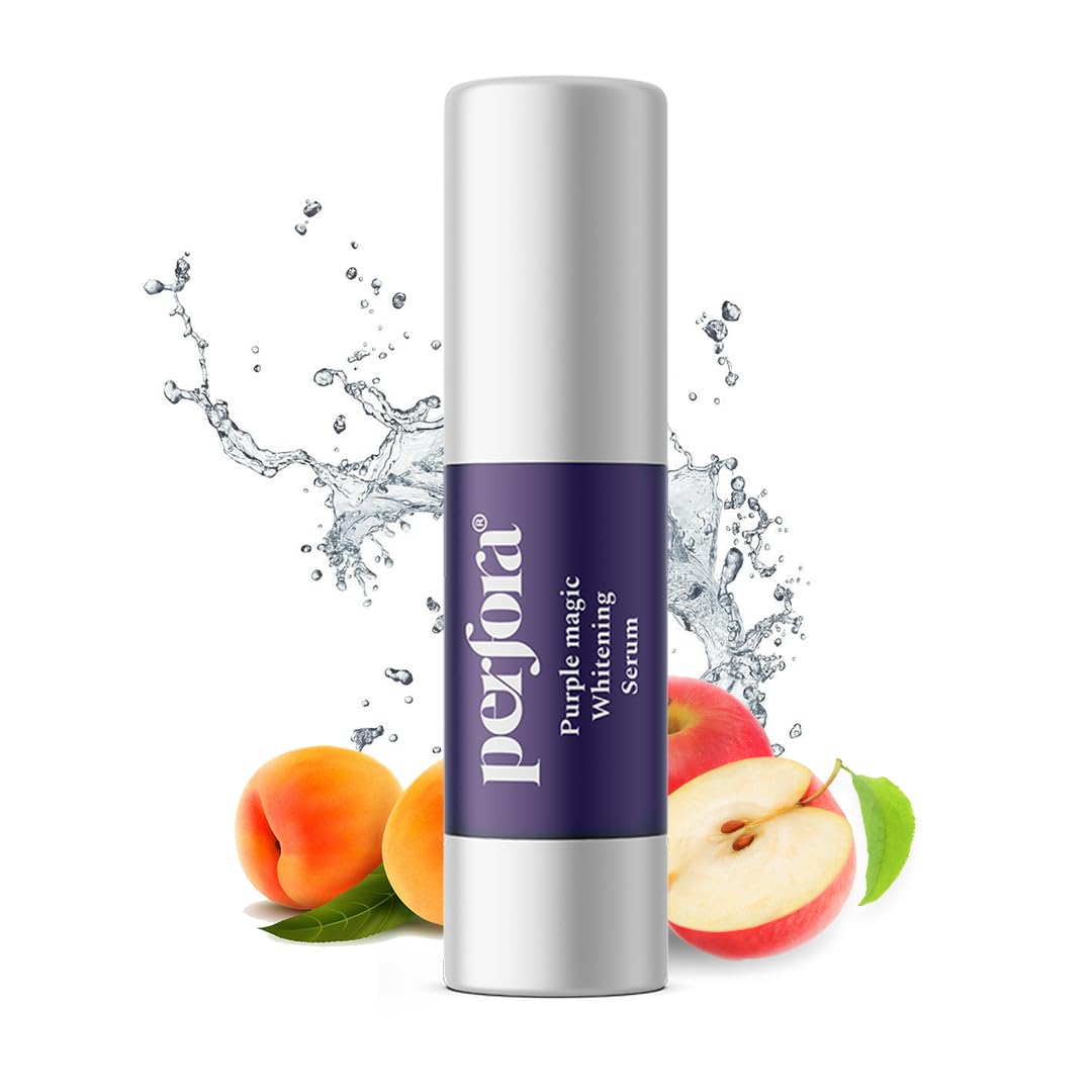 Teeth Whitening Serum-30ml | Purple Magic v34 Colour Corrector For Teeth Oral Care