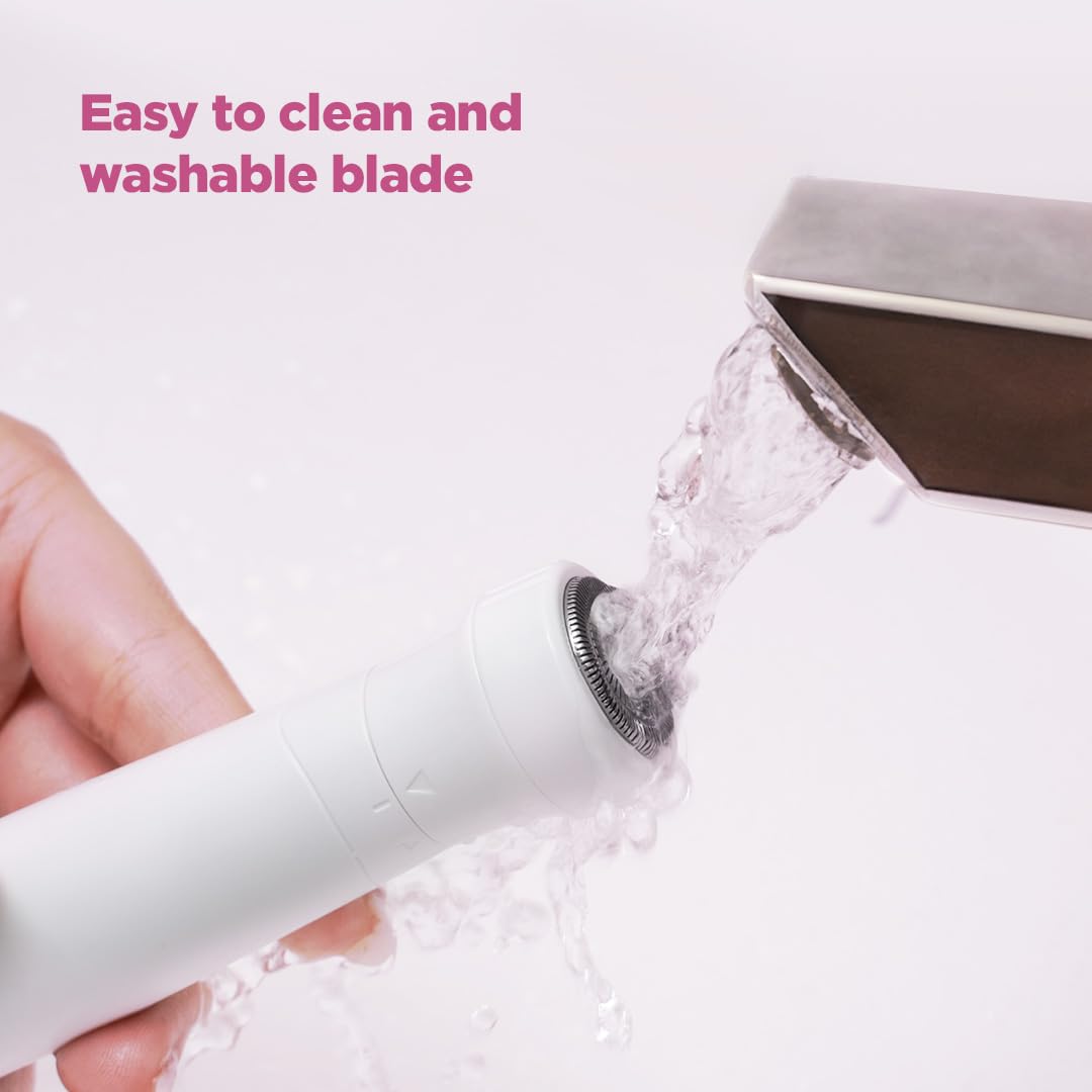 Furr Women Rechargeable Multipurpose Trimmer (1 Year Warranty)