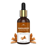 Sandalwood Essential Oil ( 28 Ml )